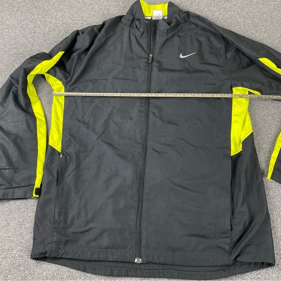 Vintage Nike Windbreaker Track Jacket Men’s Size XL - Picture 7 of 15